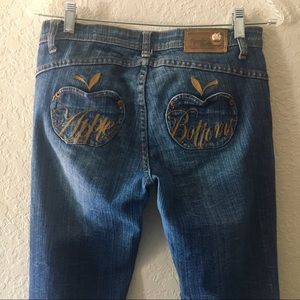 Apple Bottoms Jeans